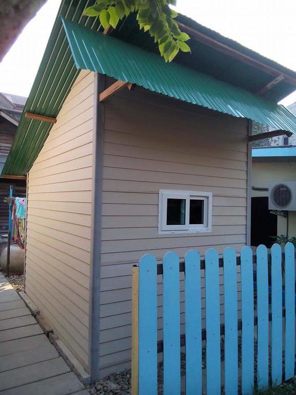 Patchaya Guesthouse Amphawa Exterior photo
